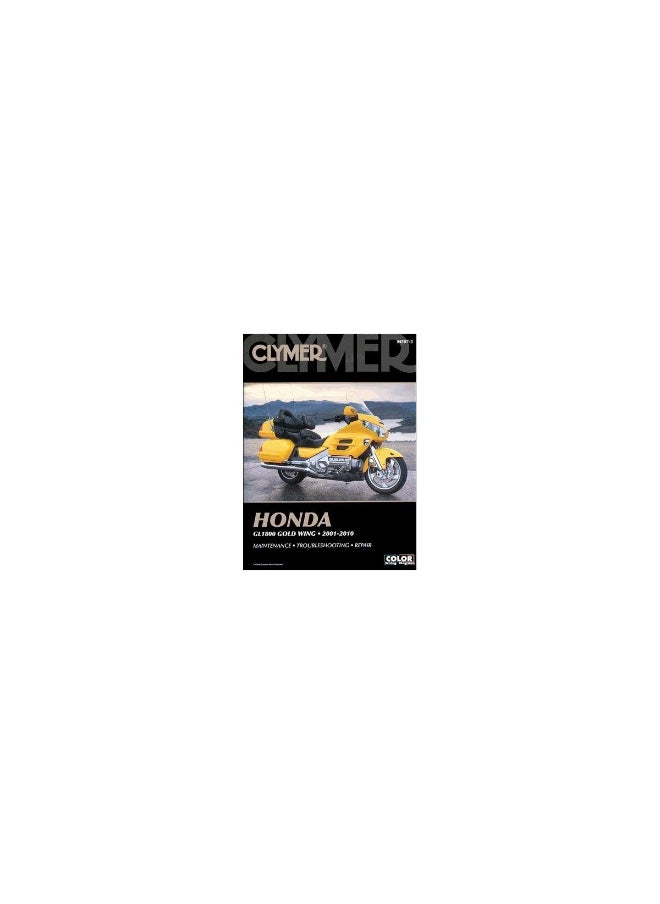 Honda 1800 Gold Wing 2001-2010 