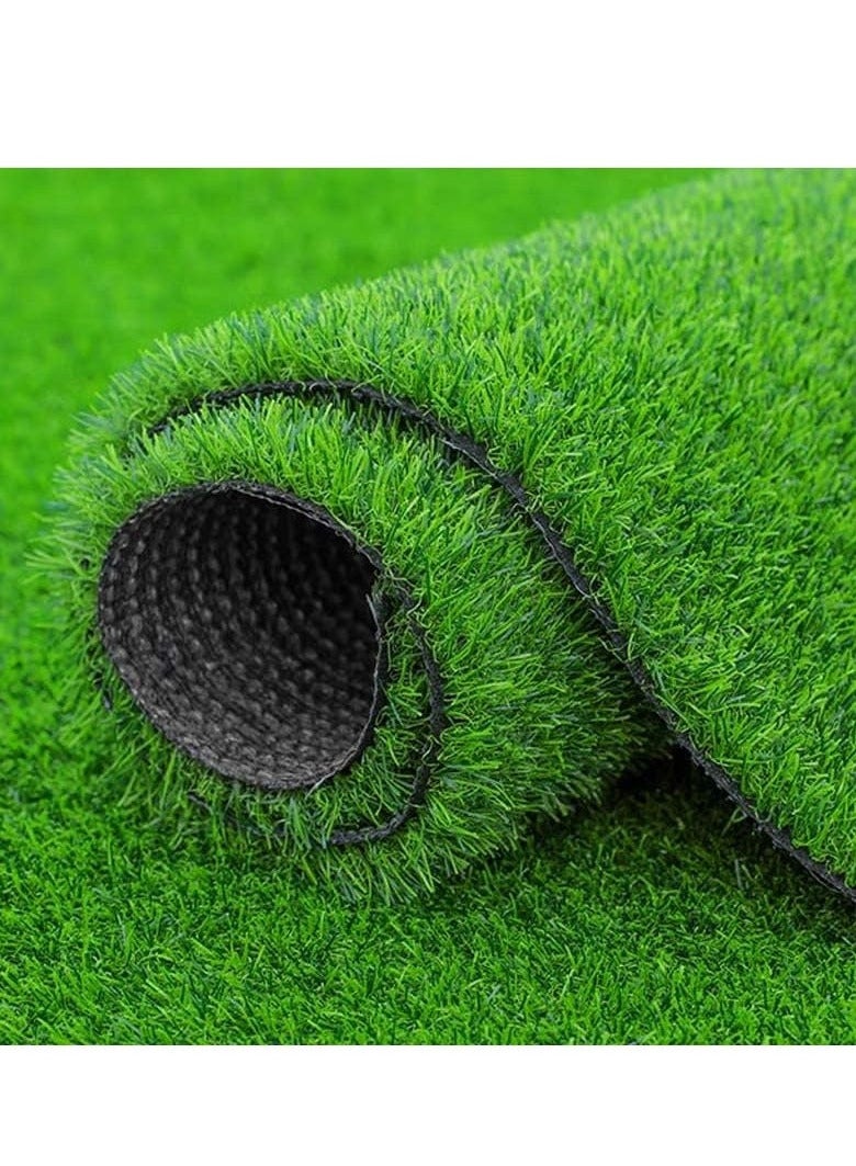 عشب صناعي ذو مظهر طبيعي سمك 30 ملم - Image 2