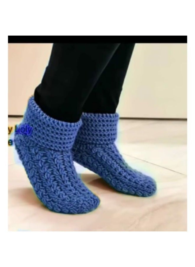 Women's winter slipper