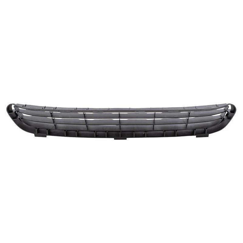 Brock Replacement Front Lower Center Bumper Grille Textured Black Compatible with Camry  Hybrid 5311206010