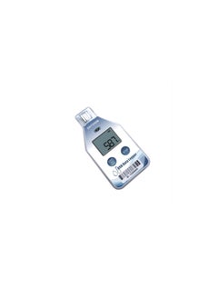 Generic DHT Single Use USB LCD Temperature and Humidity Data Logger – DHTZ08B, Cold Chain Logger, 220 Days Recording, Auto PDF/CSV Reports, 2-Year Shelf Life, Compact & Slim, No Software Required, DHTZ08B  - Image 2