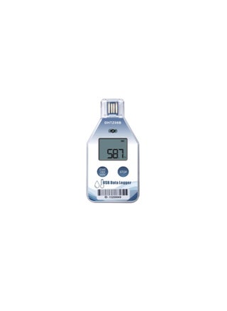 DHT Single Use USB LCD Temperature and Humidity Data Logger – DHTZ08B, Cold Chain Logger, 220 Days Recording, Auto PDF/CSV Reports, 2-Year Shelf Life, Compact & Slim, No Software Required, DHTZ08B - pzsku/Z8F2ECA9097887F9E97A8Z/45/_/1722422995/09d13381-a279-46f0-9b83-d274de1ffa34
