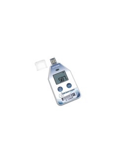 Generic DHT Single Use USB LCD Temperature and Humidity Data Logger – DHTZ08B, Cold Chain Logger, 220 Days Recording, Auto PDF/CSV Reports, 2-Year Shelf Life, Compact & Slim, No Software Required, DHTZ08B  - Image 3
