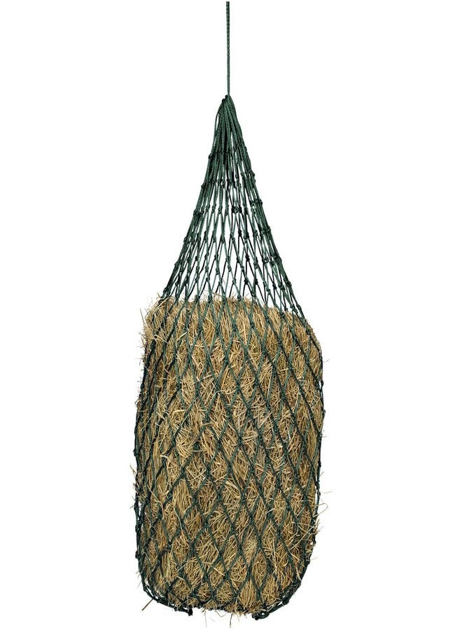 Tough 1 Deluxe 2in x2in Slow Feed Hay Net Green - Image 2