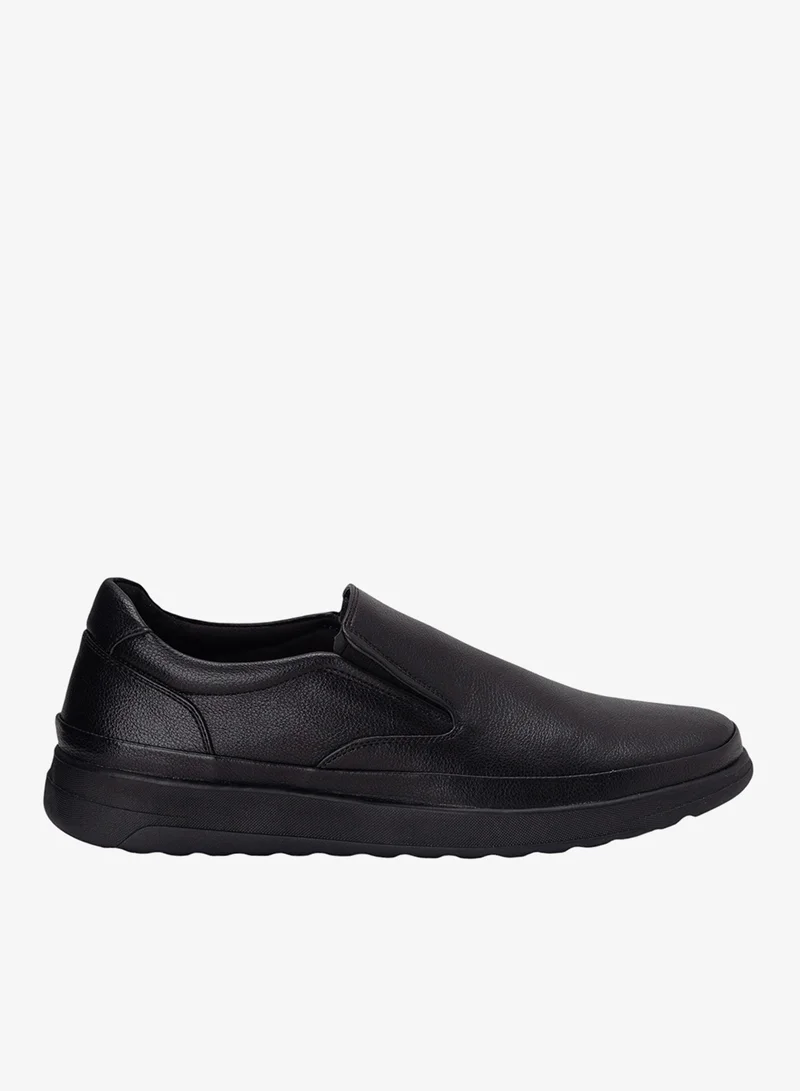 Bata Comfit Formal Slip-On Shoes