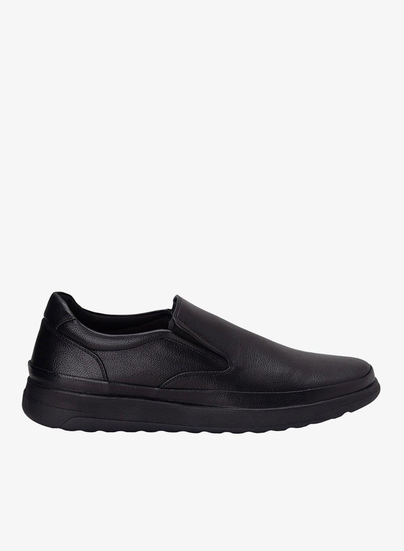 Bata Comfit Formal Slip-On Shoes - Image 1