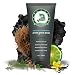 Bossman Cooling Caffeinated After Shave Balm for Men Soothes Protects with Menthol Caffeine Tea Tree Vetiver X Scent - Image 2