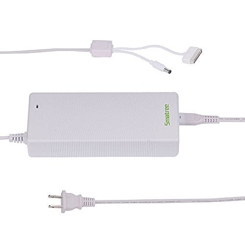 Smatree 120W Rapid Battery Charger Compatible with DJI Phantom 4 Battery/Remote Controller - Image 1