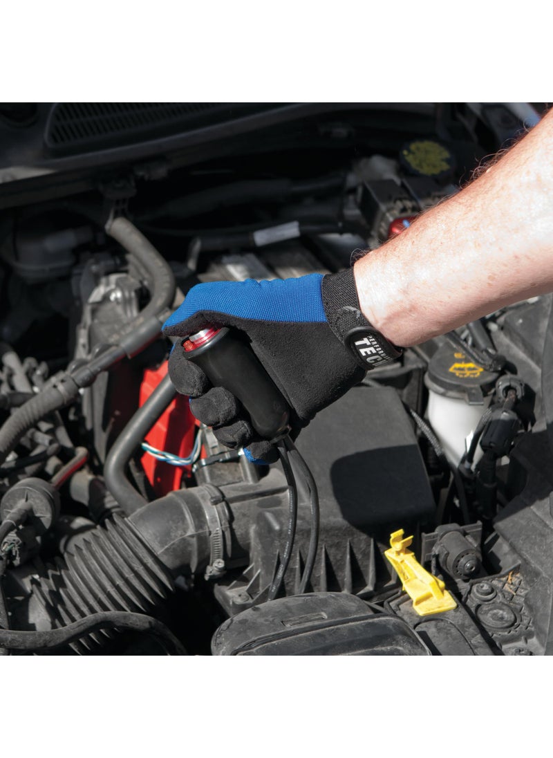Performance Tool Performance Tool W80586 Heavy Duty Remote Starter for Car and Truck Engines with Push-Button Switch and 5-ft Wire Leads , Black  - Image 5