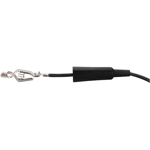 Performance Tool W80586 Heavy Duty Remote Starter for Car and Truck Engines with Push-Button Switch and 5-ft Wire Leads , Black - Image 4