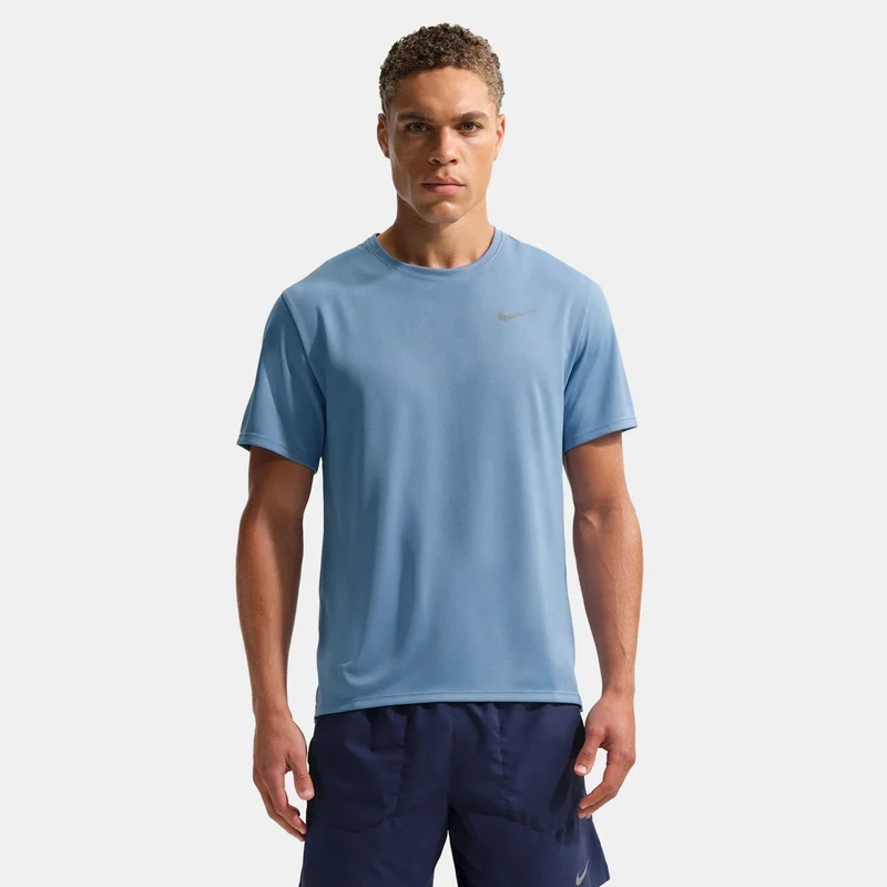 Nike Men's Miler Dri-FIT UV Running T-Shirt