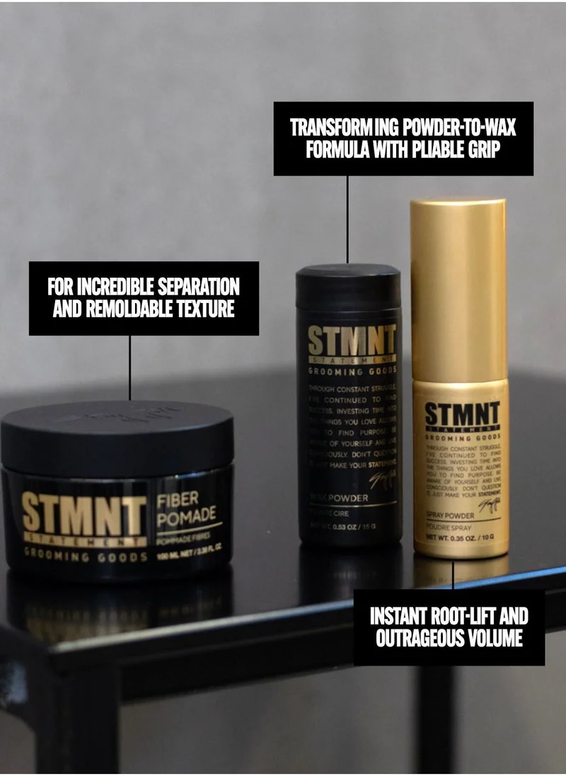 STMNT Fiber Pomade 100ml