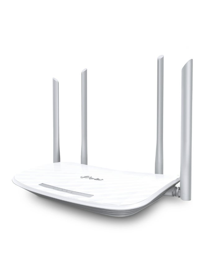 TP-LINK AC1200 Wireless Dual Band Router - Archer C50 | White - Image 2
