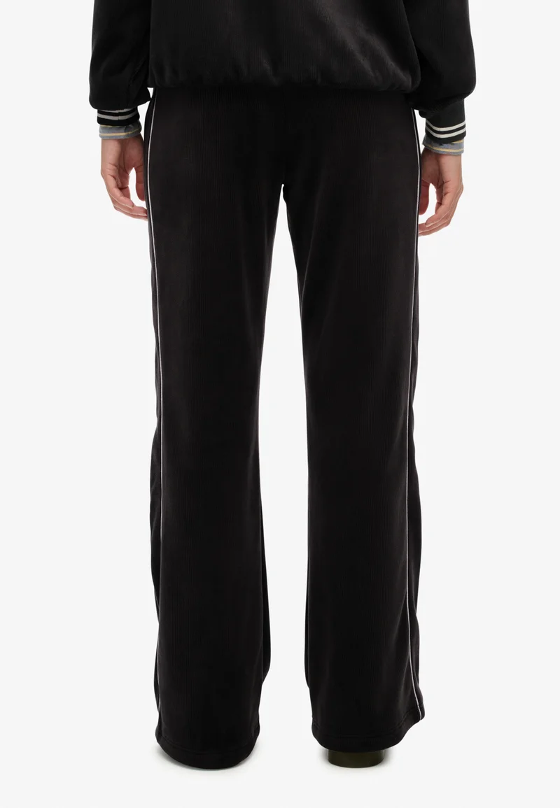 Superdry Country Club Velour Straight Joggers