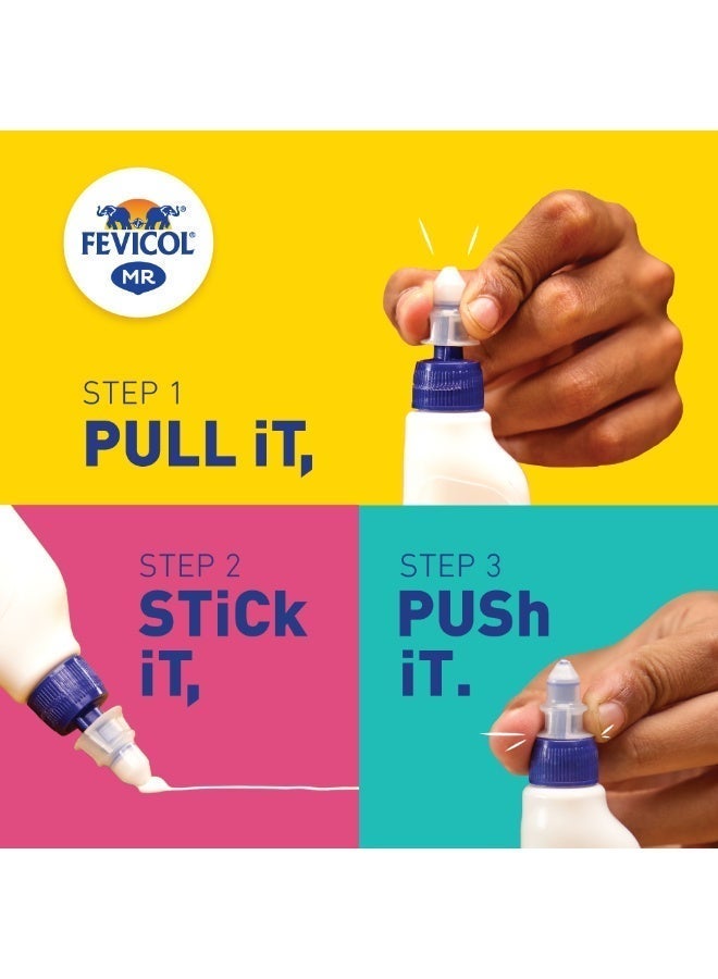 Fevicol MR 200g Craft Glue - Image 4