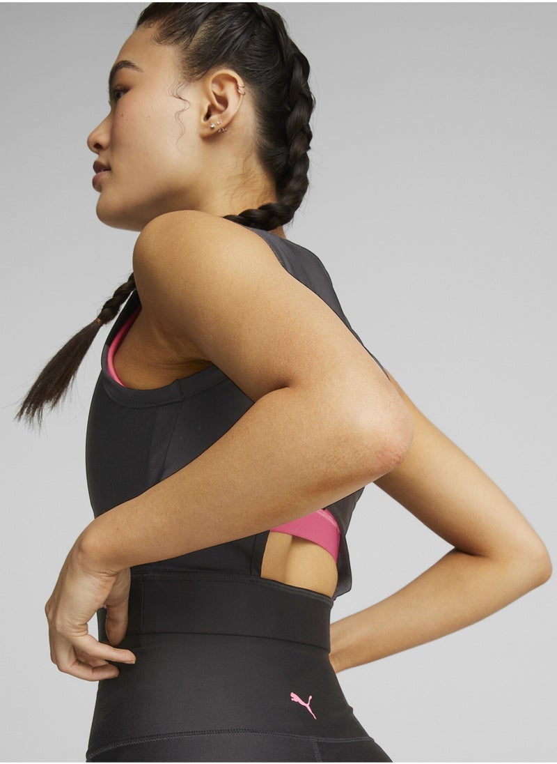 PUMA - Eversculpt Womens Fitted Training Tank - Image 1