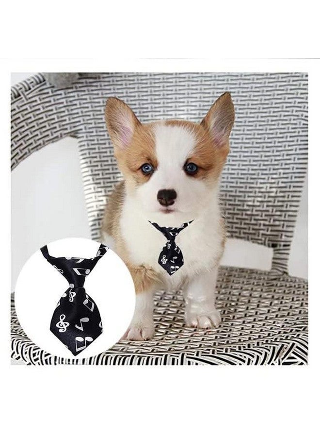 Pet Collar Tie - Fashion Checkered Bow Tie With Bell, Adjustable Safety Buckle Collar Belt For Pet Accessories (Pack Of 1 Pcs) - Image 5