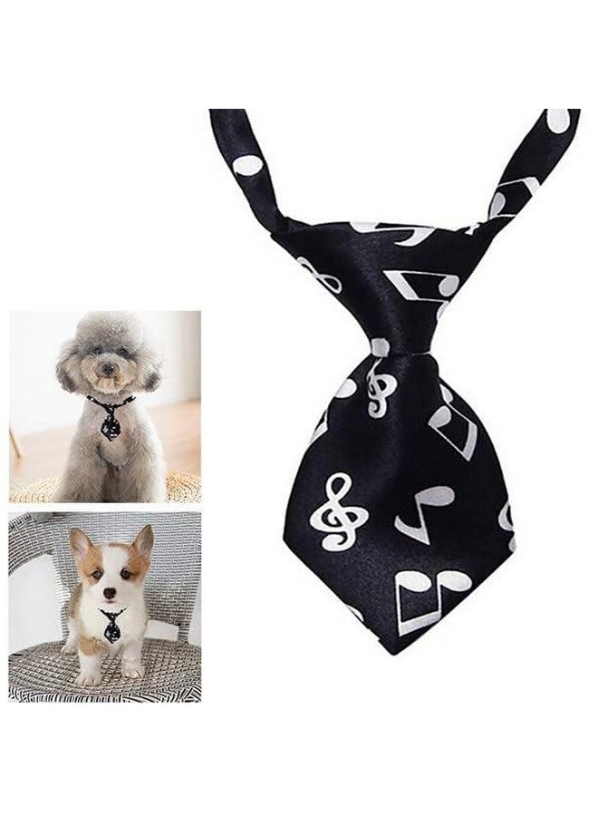 Pet Collar Tie - Fashion Checkered Bow Tie With Bell, Adjustable Safety Buckle Collar Belt For Pet Accessories (Pack Of 1 Pcs) - Image 2