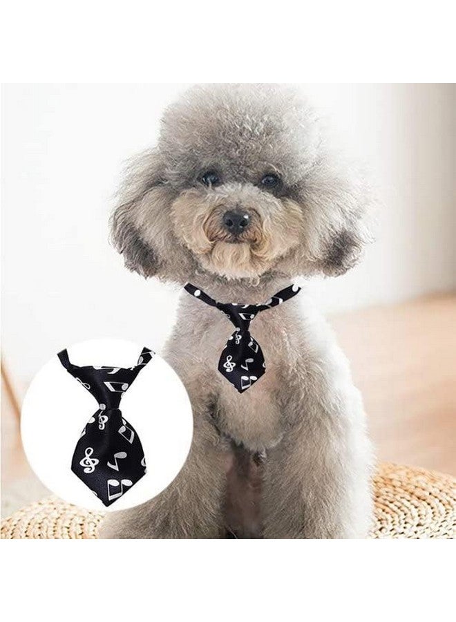 Pet Collar Tie - Fashion Checkered Bow Tie With Bell, Adjustable Safety Buckle Collar Belt For Pet Accessories (Pack Of 1 Pcs) - Image 3