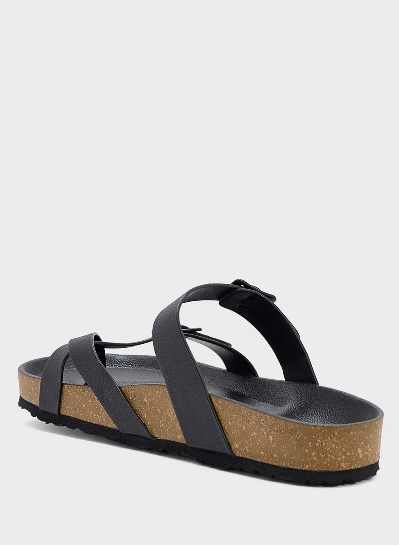 Robert Wood Casual Comfort Sandals