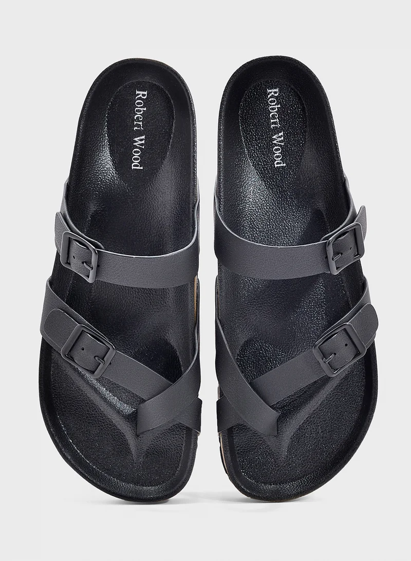 Robert Wood Casual Comfort Sandals