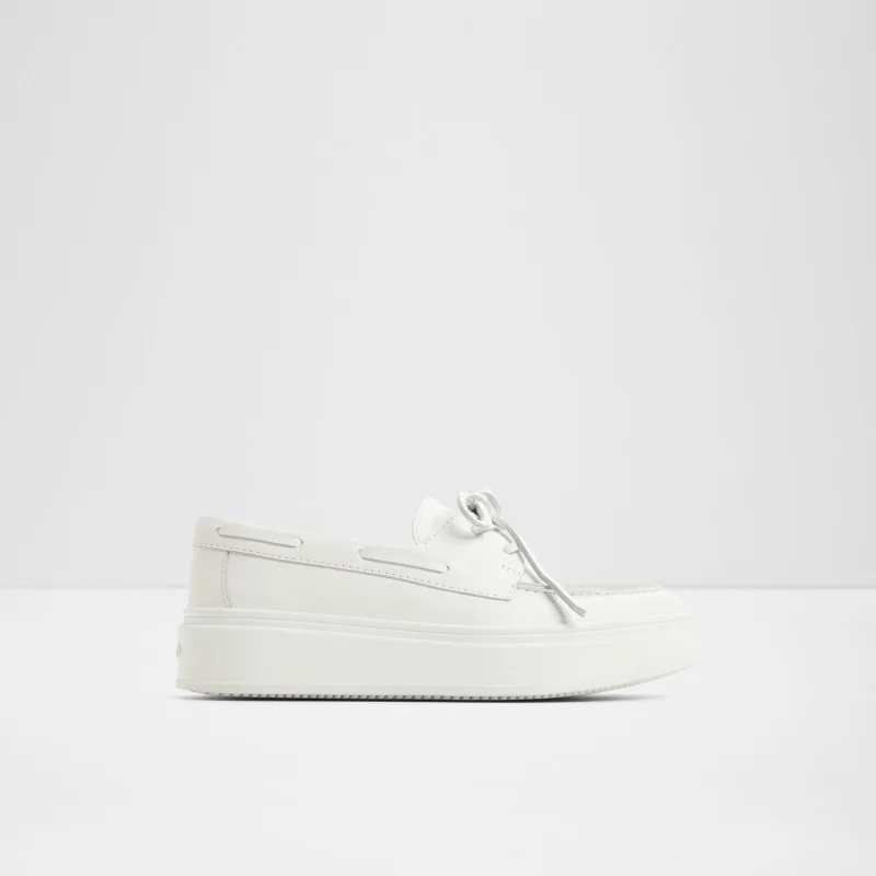 Aldo WILDBREEZE Textured Boat Shoes