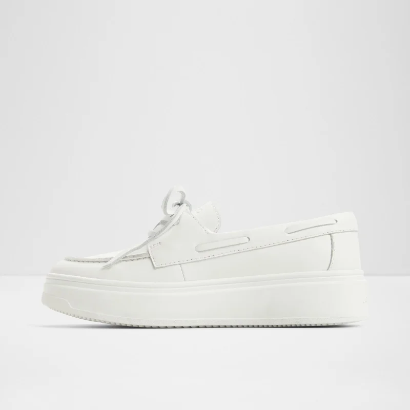 Aldo  WILDBREEZE Textured Boat Shoes for Women | Best Price UAE
