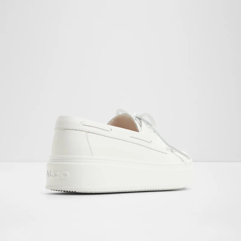 Aldo WILDBREEZE Textured Boat Shoes