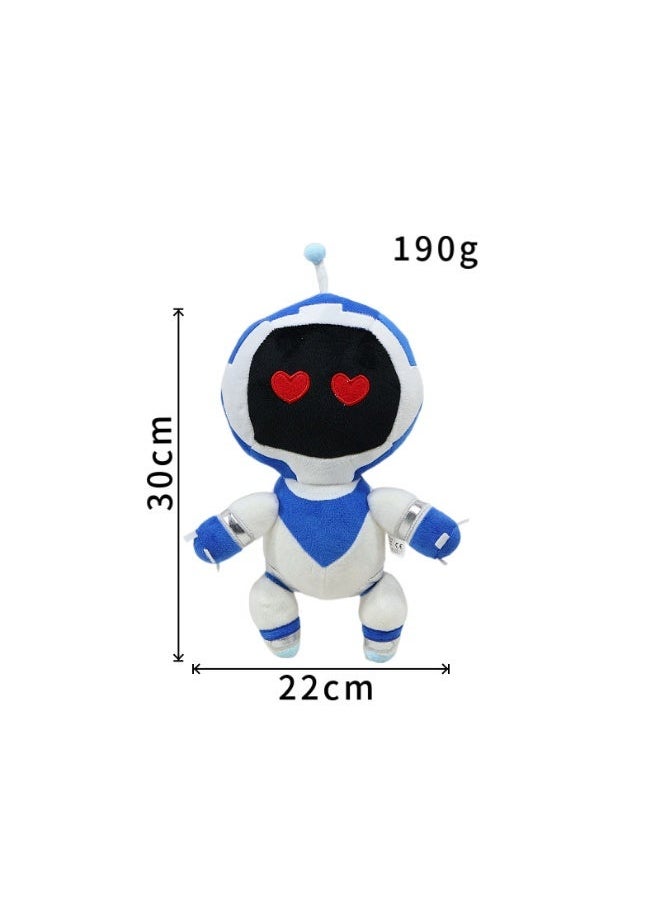 NIBEMINENT Astro Bot Rescue Mission Plush Toy 