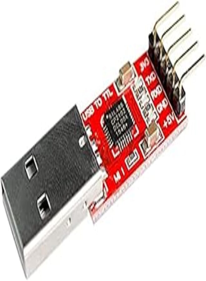 OR Silicon Labs CP2102 USB to TTL Serial Adapter