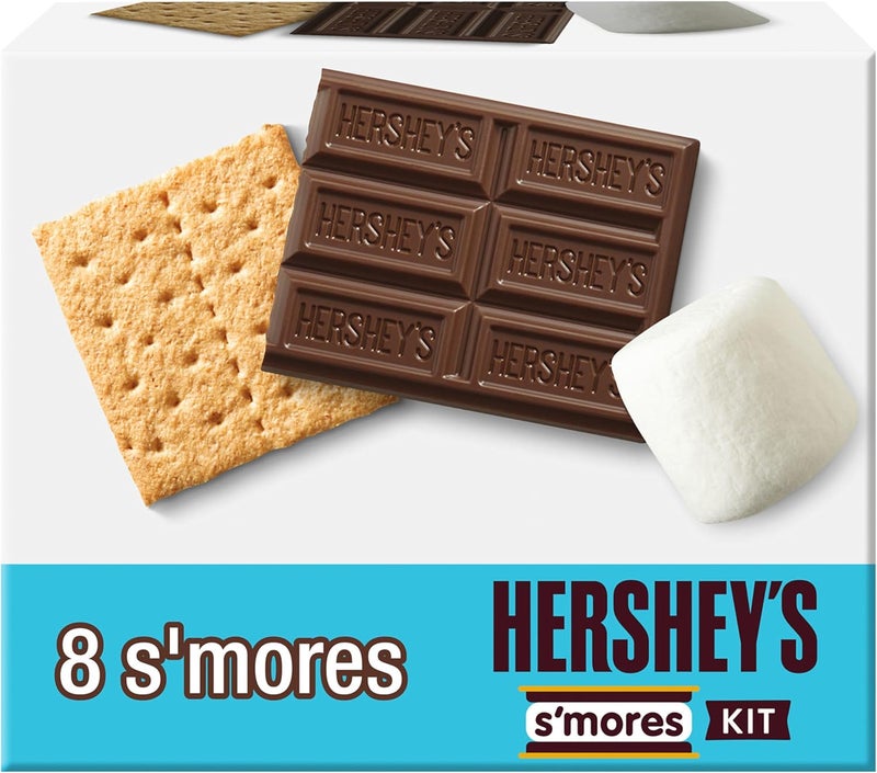 HERSHEY'S S'mores Kit Box, 14 oz - Image 1