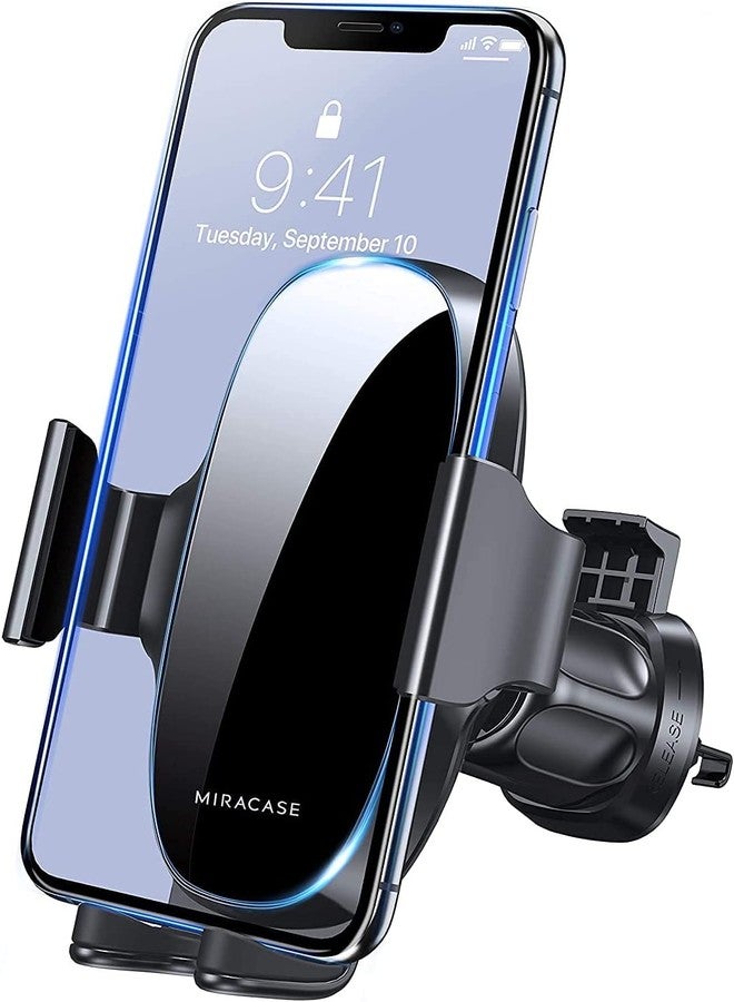 Miracase Vent Car Phone Holder Mount Compatible with iPh - Image 1