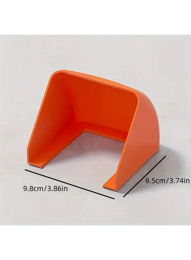 غطاء مفتاح خارجي شفاف مقاوم للماء لحماية مقبس الطاقة، قطعتان - Image 4