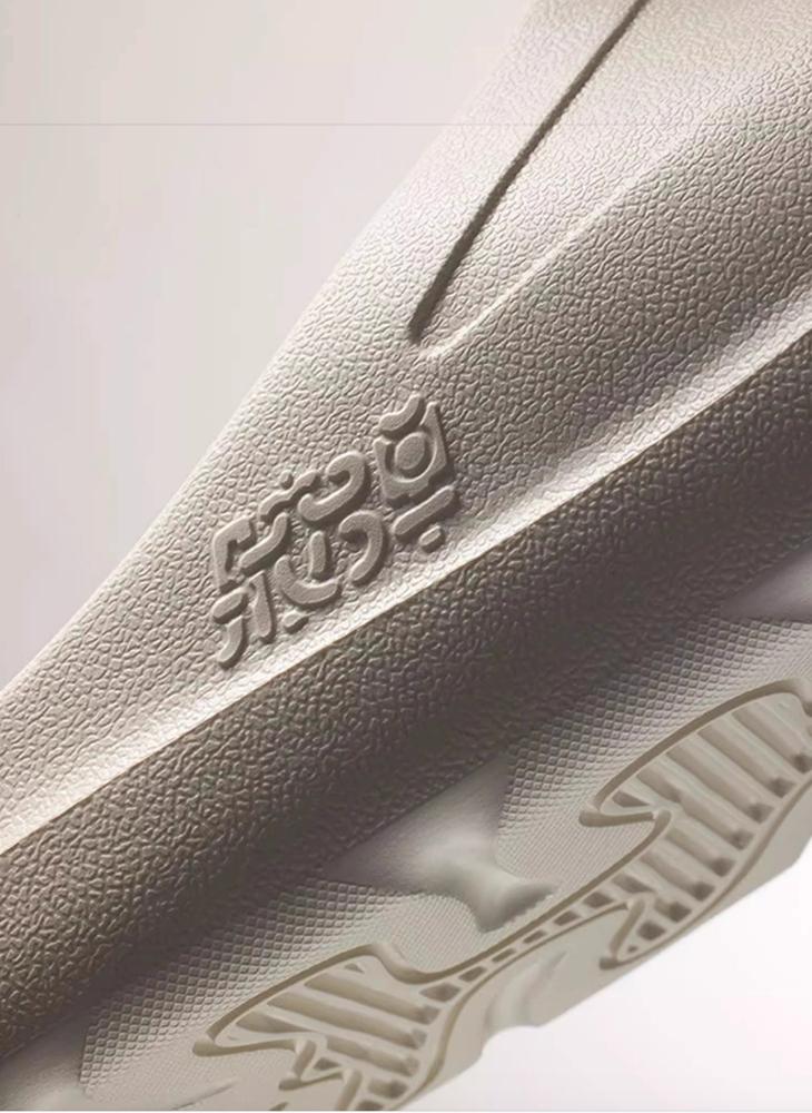 ANTA C37 ｜ Nitrogen technology slippers 2025 summer new arrival basketball running outwear sports slippers Grey - Image 3