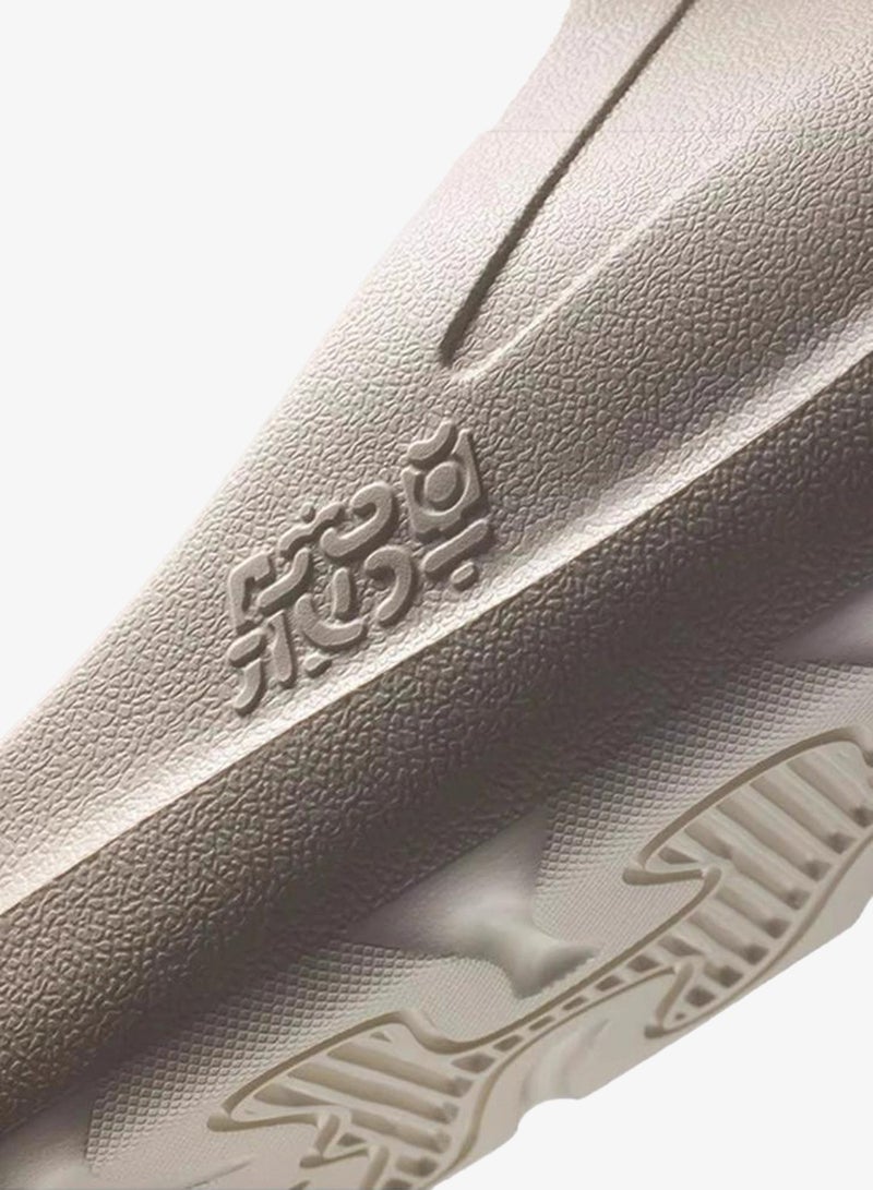 ANTA C37 ｜ Nitrogen technology slippers 2025 summer new arrival basketball running outwear sports slippers Grey - Image 3