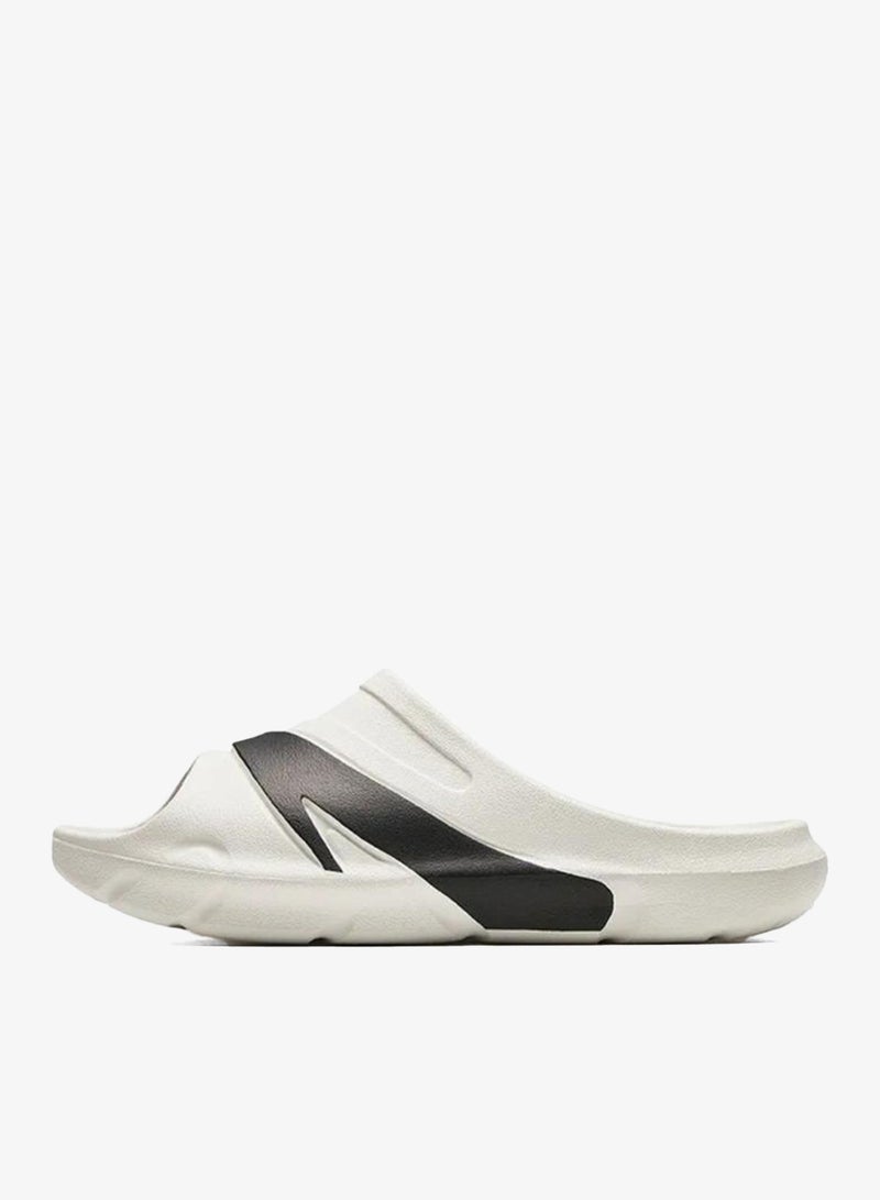 ANTA C37 ｜ Nitrogen technology slippers 2025 summer new arrival basketball running outwear sports slippers Grey - Image 1