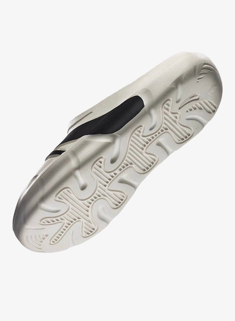 ANTA C37 ｜ Nitrogen technology slippers 2025 summer new arrival basketball running outwear sports slippers Grey - Image 2