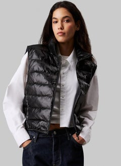 Calvin Klein Jeans Logo Puffer Jacket  - Image 1