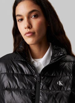Calvin Klein Jeans Logo Puffer Jacket  - Image 3