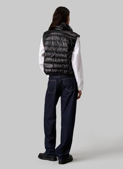 Calvin Klein Jeans Logo Puffer Jacket  - Image 2
