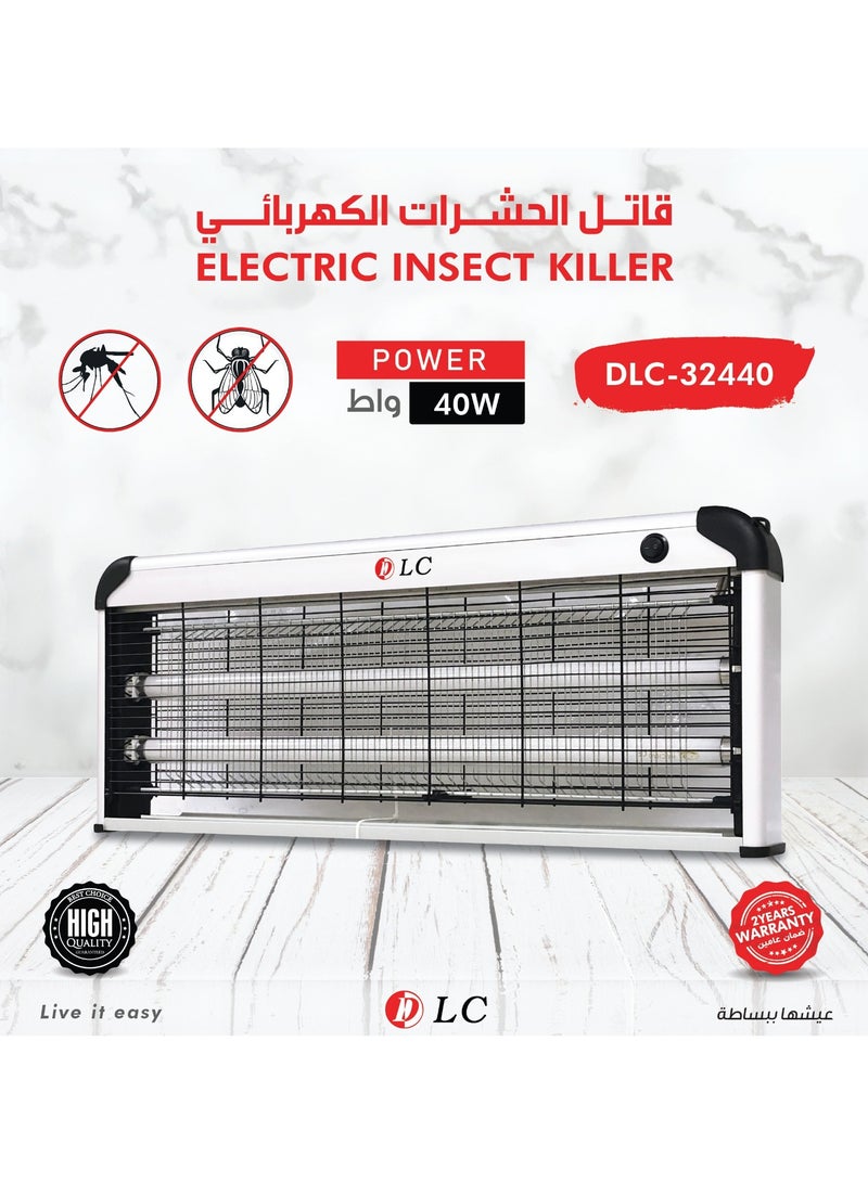 DLC Electric Insect Killer mosquito trap DLC-32440 - Image 1