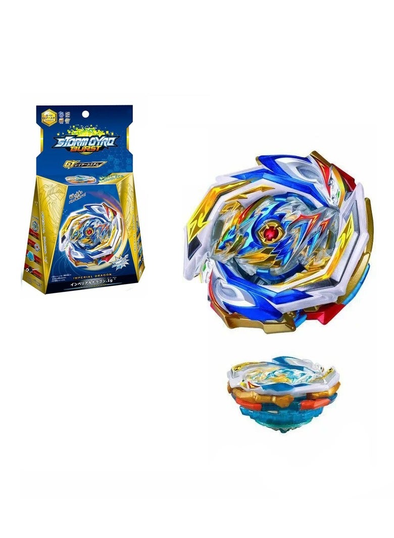 Fun spinning bubble toy for kids-B-154 - Image 1