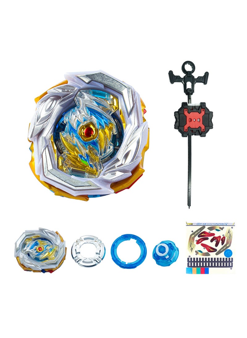 Fun spinning bubble toy for kids-B-154 - Image 3