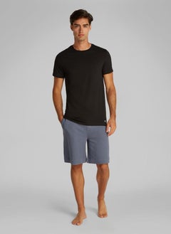 CALVIN KLEIN Cotton T-Shirts Short Sleeve Crew Neck - 3 Pack  - Image 5