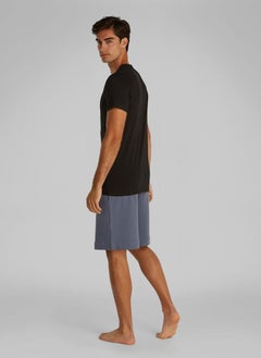 CALVIN KLEIN Cotton T-Shirts Short Sleeve Crew Neck - 3 Pack  - Image 3