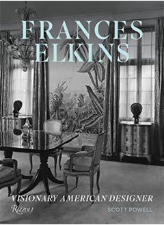 Frances Elkins by Scott Powell Hardcover 