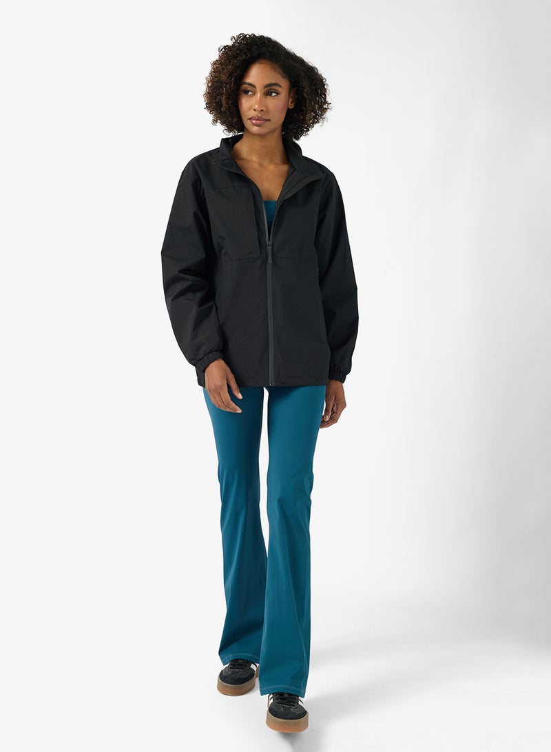 FRWD Waterproof Windbreaker Zip Up Jacket - Image 4