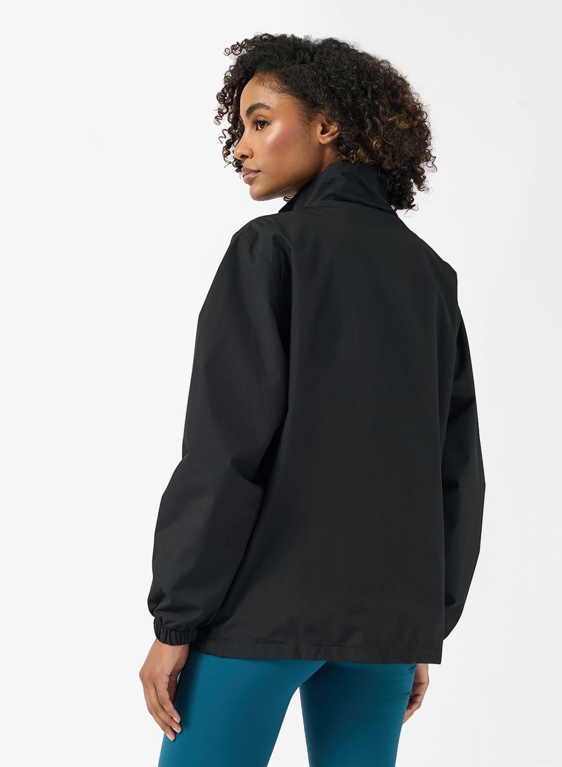 FRWD Waterproof Windbreaker Zip Up Jacket - Image 2