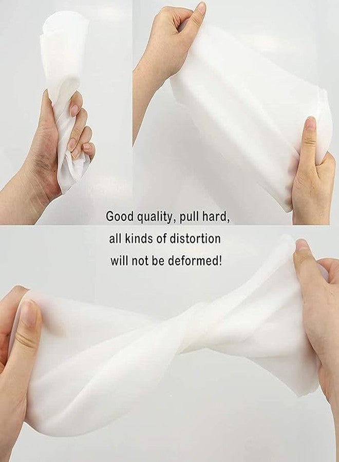 Istore Silicon Atta Kneading Dough Maker Bag – Reusable Silicone Kneading Bag for Bread, Pizza, Pastry & More | Multipurpose Food-Grade Mixing & Storage Tool - Image 4