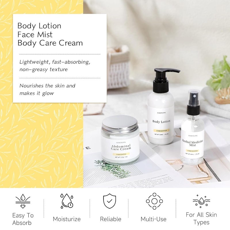 Suhctuptx New Mom Gifts 11 Luxury New Mom Care Package After Baby Pregnancy Gifts for Expecting Mom To Be Postpartum Gifts Basket with New Mommy and Baby Essentials for Baby Shower First Time Mom Yellow - Image 3